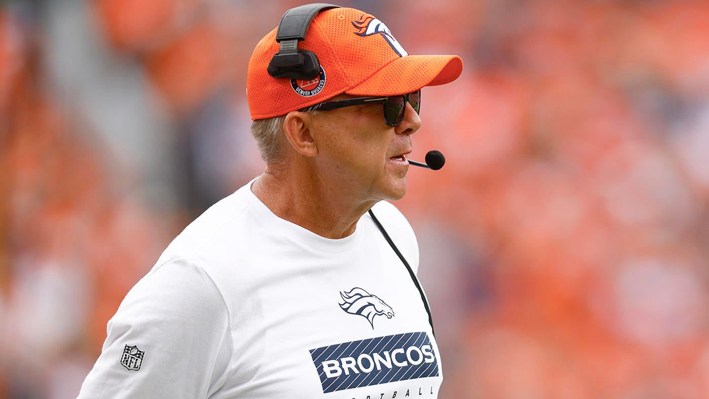 Sean Payton has message for Panthers accusing Broncos of trying to run up score in Week 8 win: 'Play better'