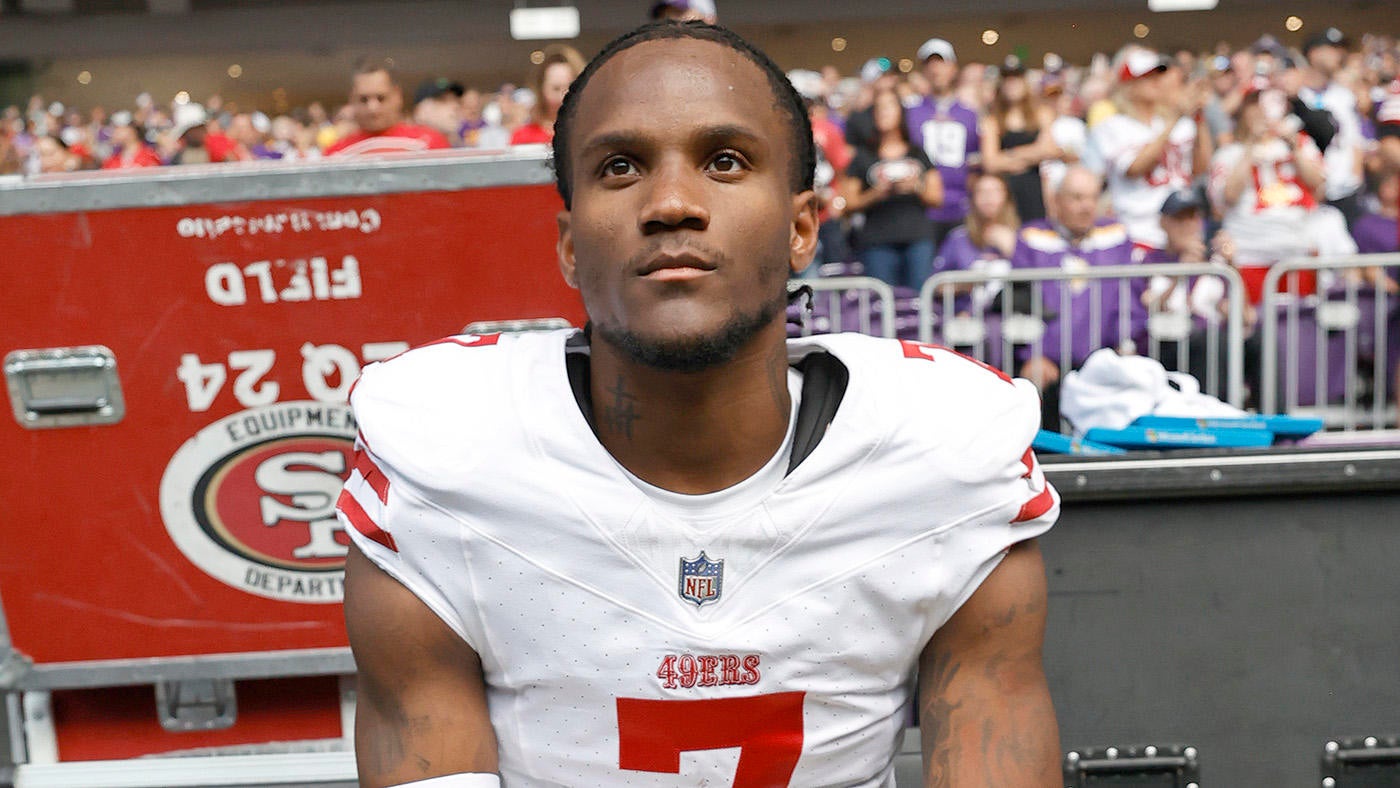 49ers' Charvarius Ward announces death of 1-year-old daughter