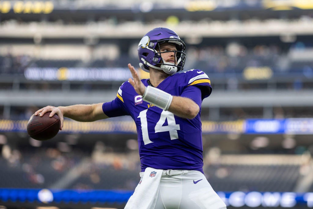 Colts at Vikings Preview & Picks SNF Stream of National Football