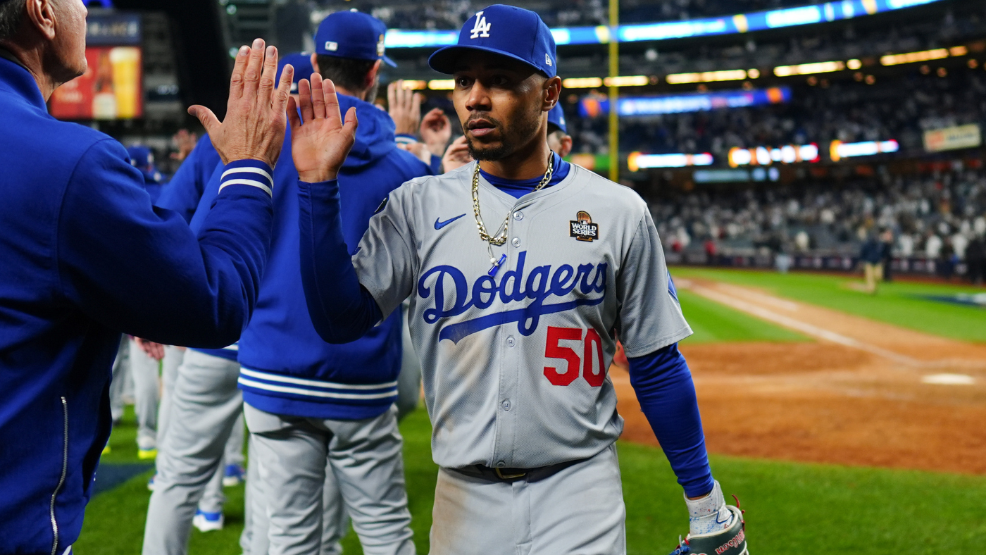 Yankees vs. Dodgers prediction, World Series Game 4 picks, best bets: Why L.A. can finish the sweep