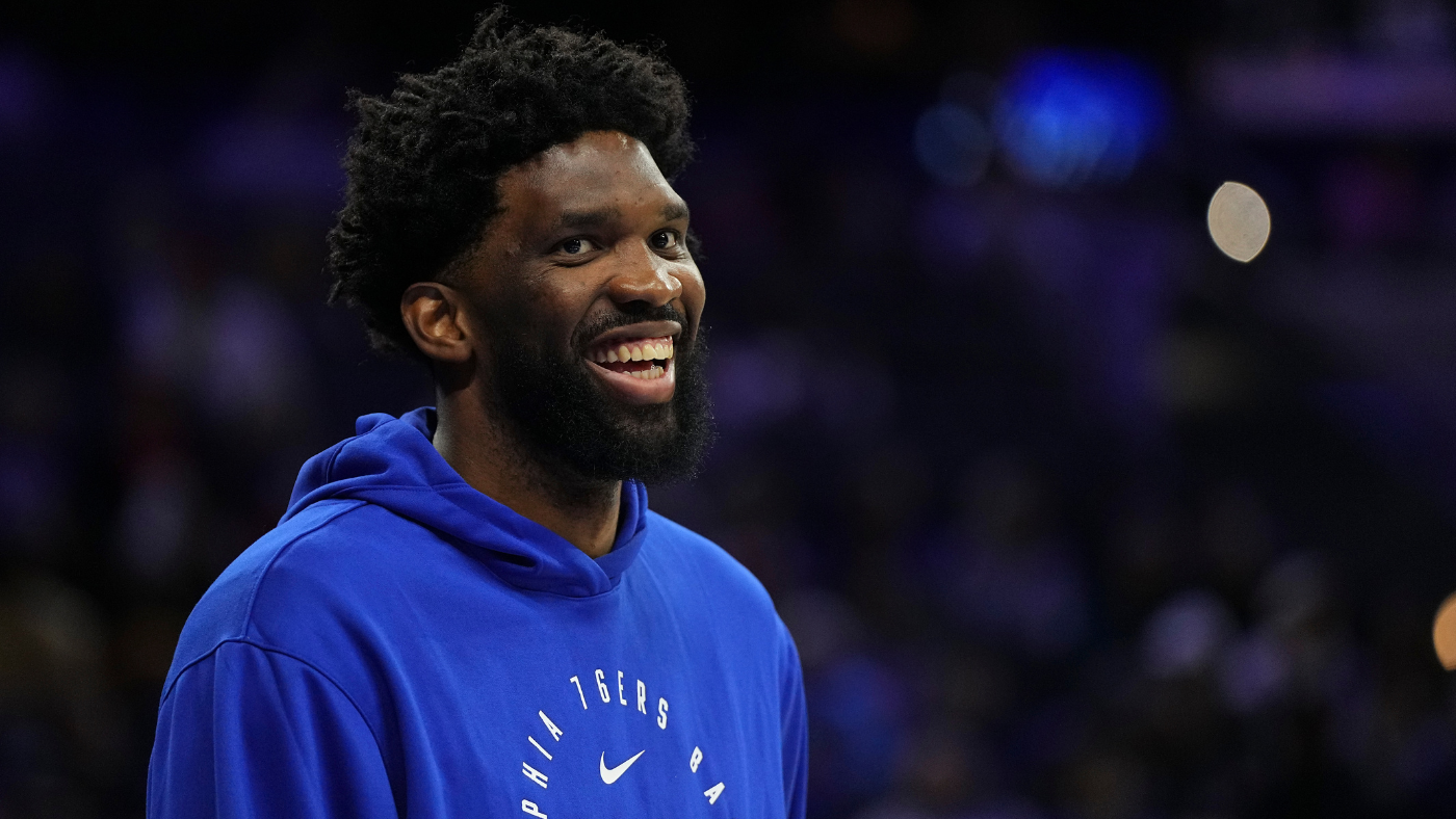 NBA fines 76ers $100K for 'inconsistent' public statements about Joel Embiid's health