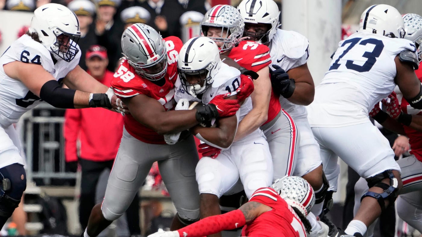 Ohio State vs. Penn State prediction, pick, spread, football game odds, where to watch, TV channel, stream