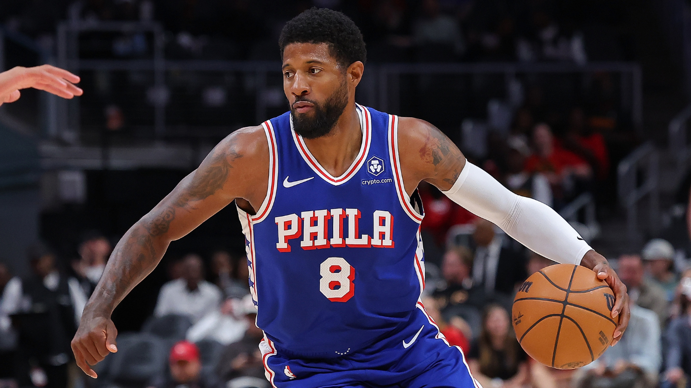 76ers injury updates: Joel Embiid, Paul George still don't have timelines for season debut