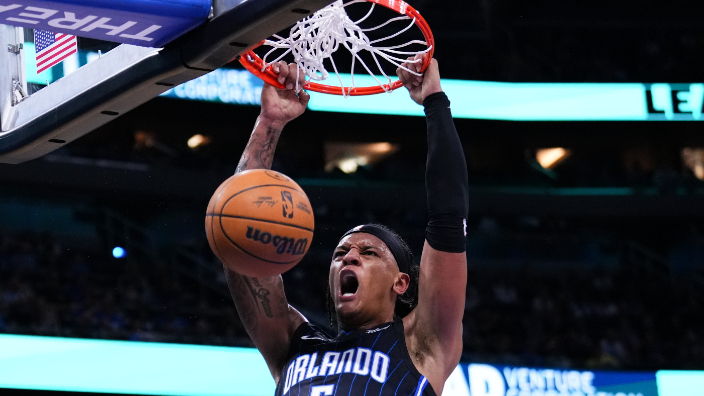 Paolo Banchero becomes first 50-point scorer of NBA season in historic performance as Magic topple Pacers