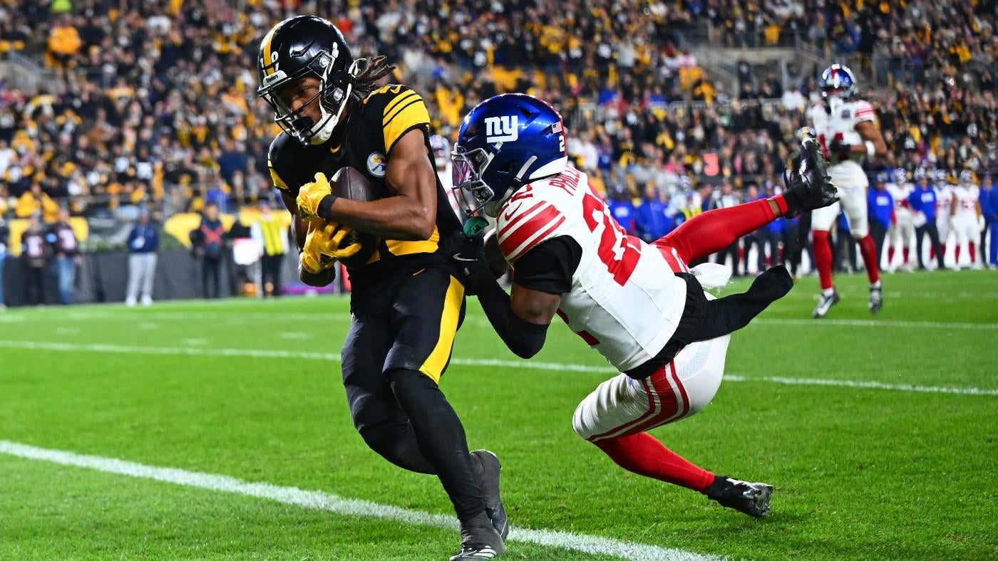 Why the Steelers should be looked at as legitimate AFC contenders entering the second half of the NFL season