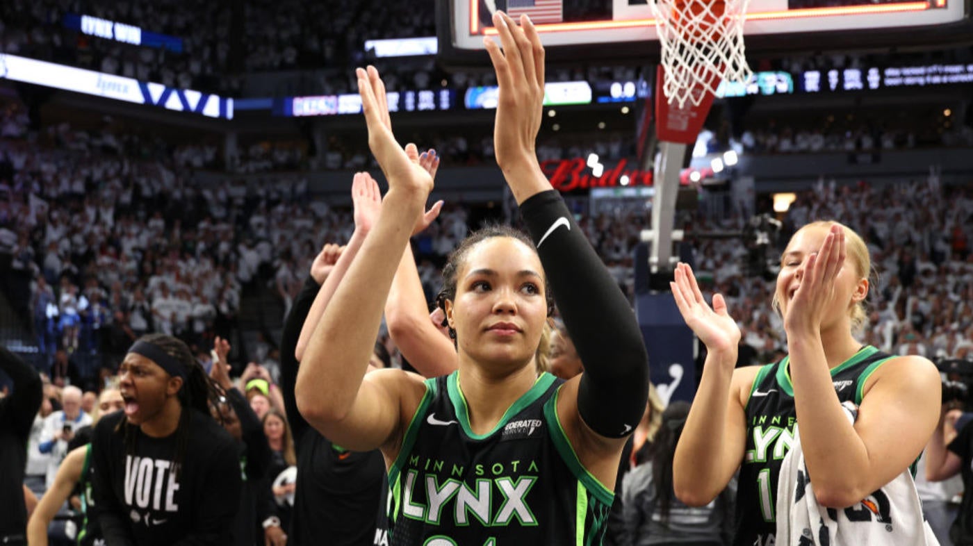 Lynx offseason outlook: How Minnesota can get over the hump in 2025 after runner-up finish