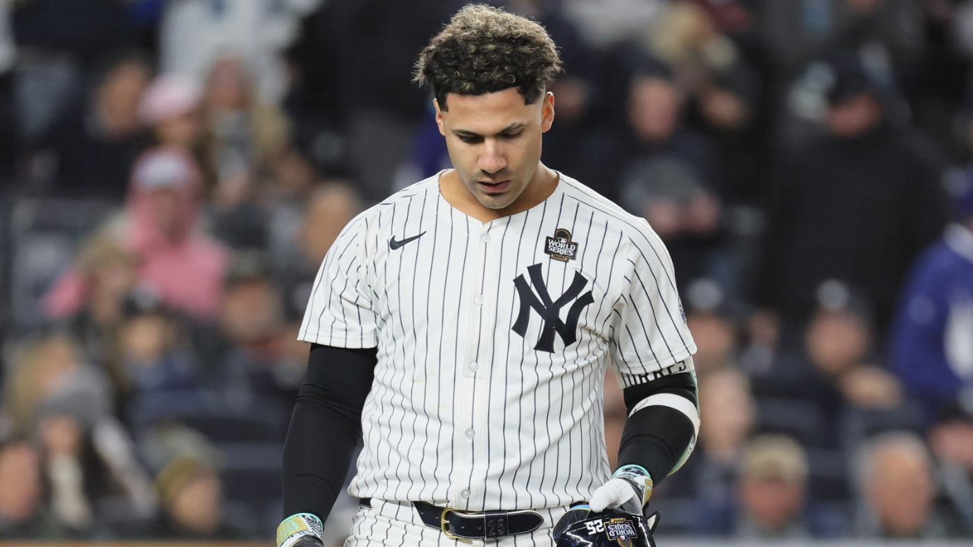 Aaron Judge is getting most of the blame, but nearly every Yankees hitter has been lousy in the World Series