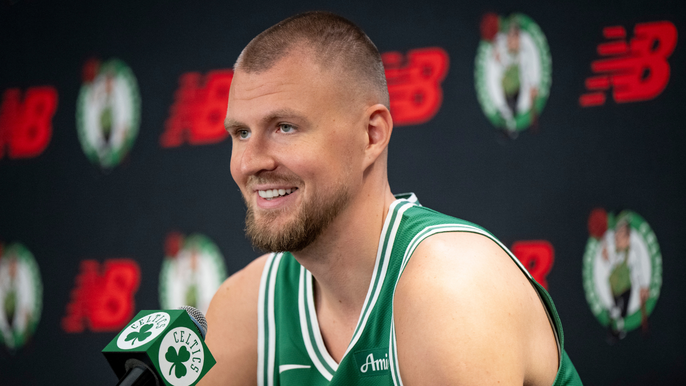 Kristaps Porzingis injury update: Celtics targeting December return for star big man, per report