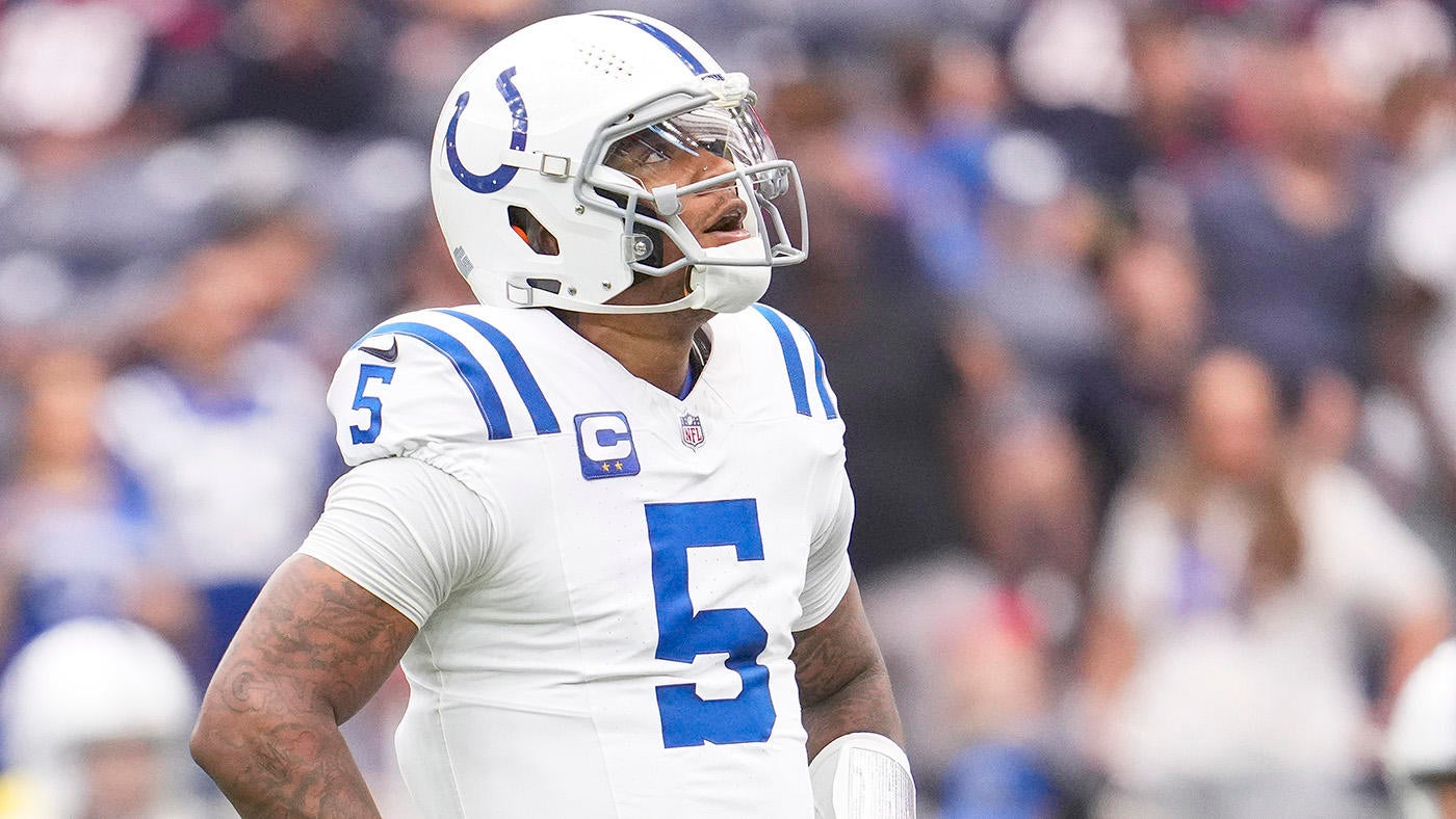 Colts' Anthony Richardson discusses taking himself out of game in Week 8 loss; teammates react to QB incident