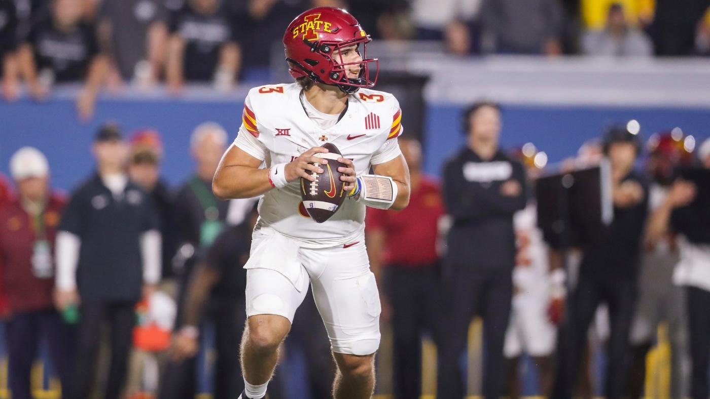 Iowa State vs. Texas Tech odds, spread, line: 2024 college football picks, Week 10 predictions from top model