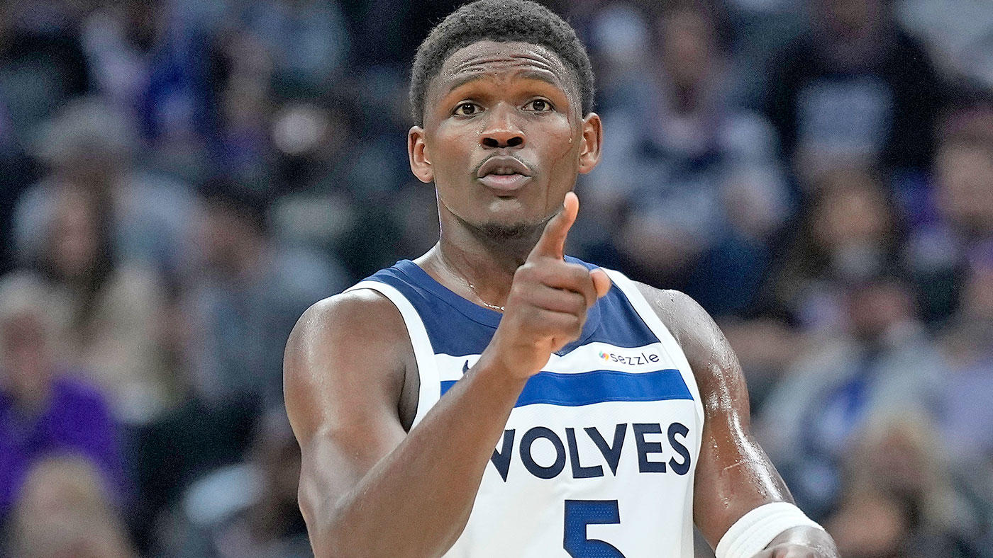 Anthony Edwards holds nothing back in frustrated rant on struggling Timberwolves: 'We soft as hell'