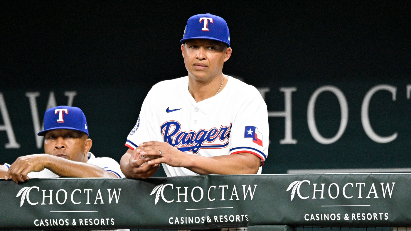 White Sox reportedly set to hire Will Venable as new manager: MLB veteran inherits team that set loss record