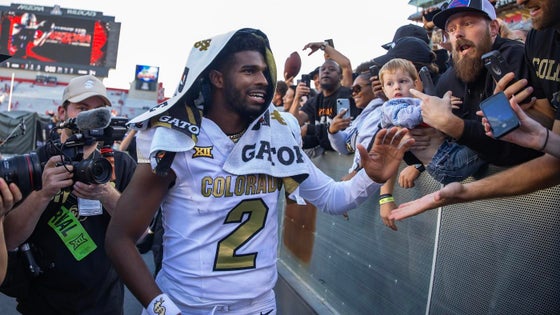 NCAA Football: Colorado at Arizona