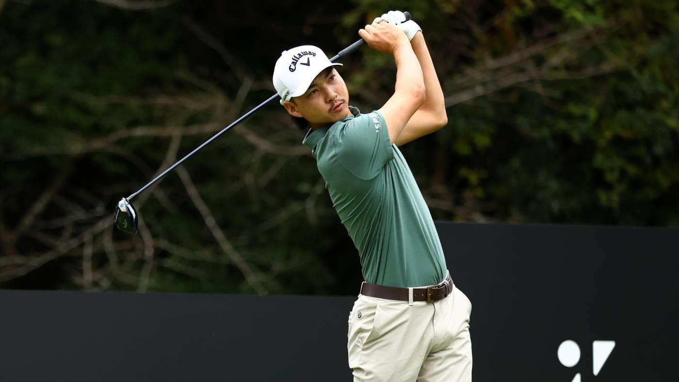 Min Woo Lee, Joel Dahmen among players to watch over stretch run of 2024 FedEx Cup Fall schedule