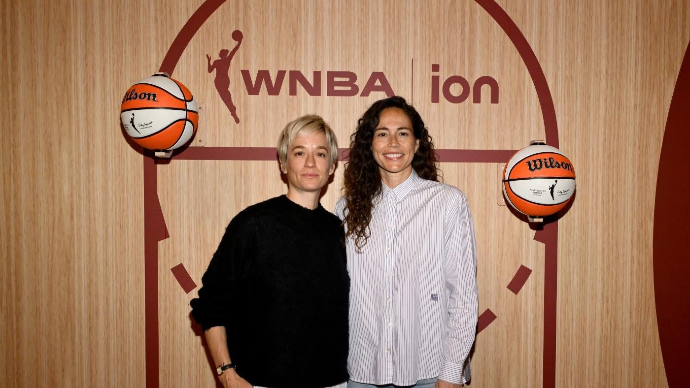 USWNT icon Megan Rapinoe, WNBA legend Sue Bird reveal how modern women's sports have changed for athletes