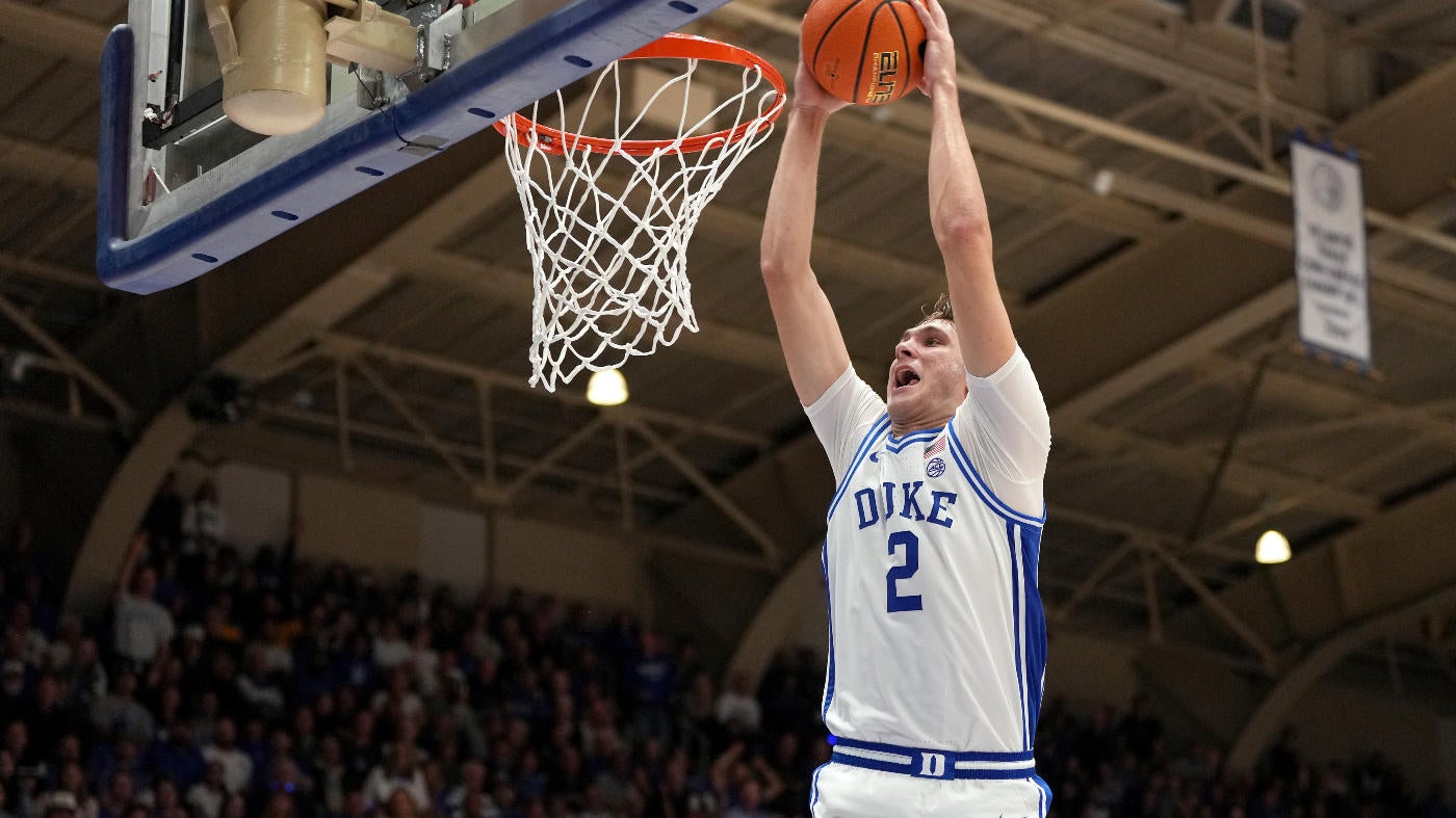 Cooper Flagg vs. the field at top of NBA Draft prospect rankings: Duke freshman's top challengers for No. 1