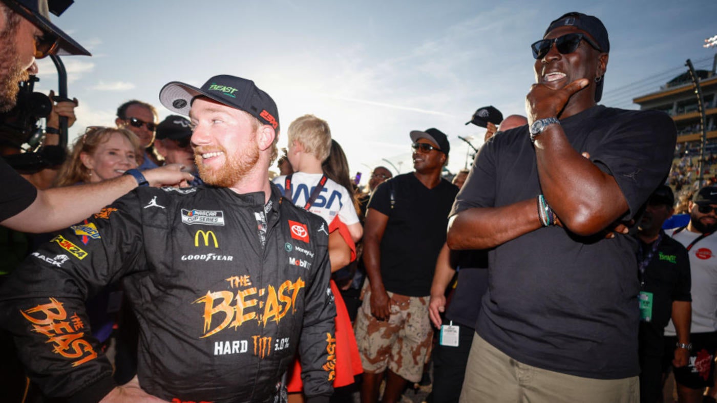 NASCAR Crash Course: Tyler Reddick's heroics launch Michael Jordan's legal battle into championship spotlight