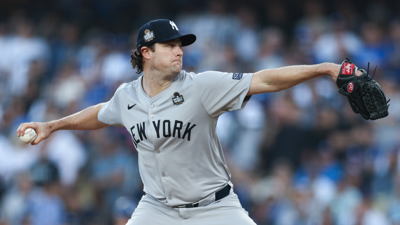 Yankees vs. Dodgers, World Series schedule 2024: Probable pitchers as New York forces Game 5