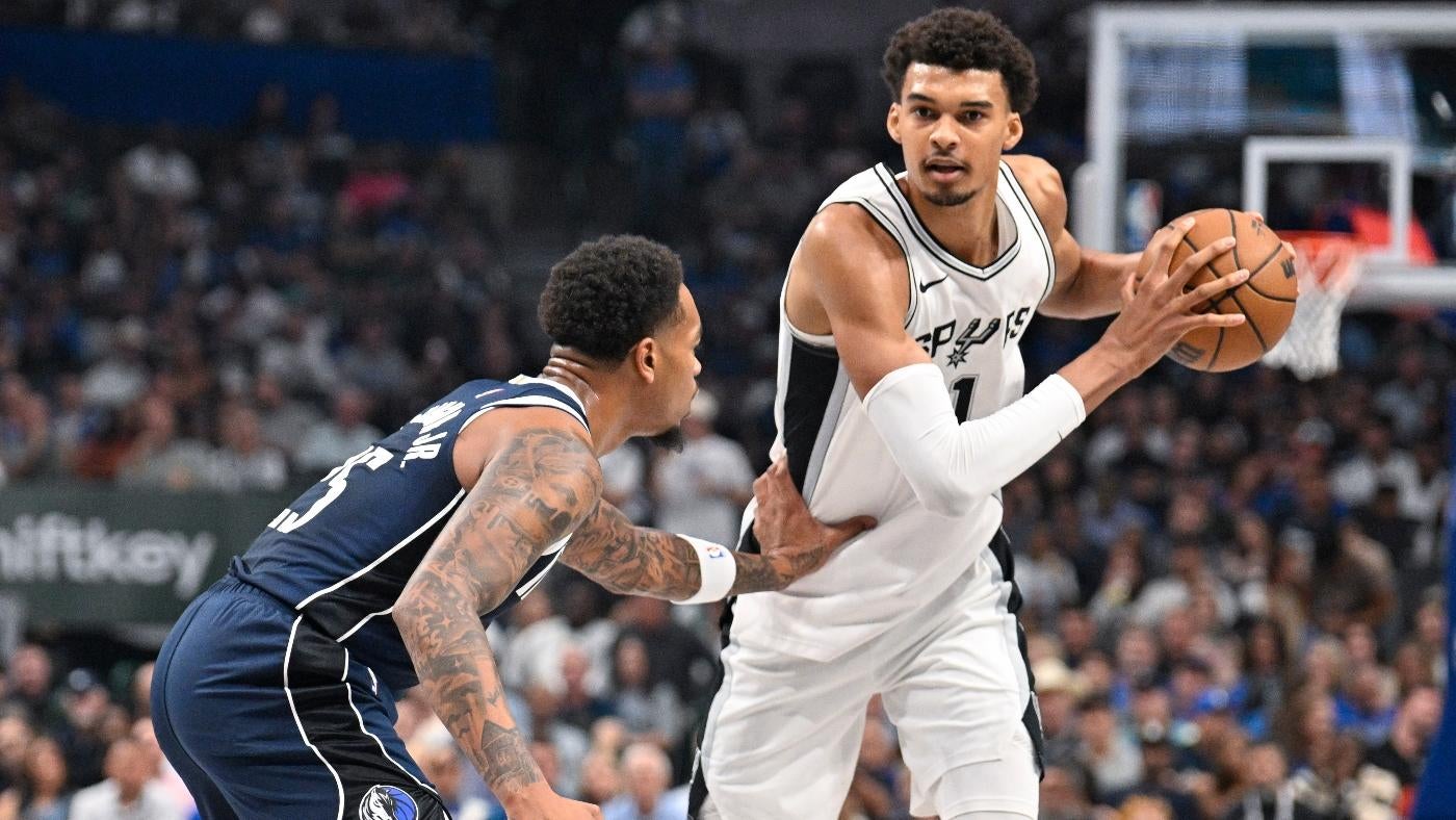 Spurs vs. Jazz odds, line, spread, time: 2024 NBA picks, October 31 predictions from proven model