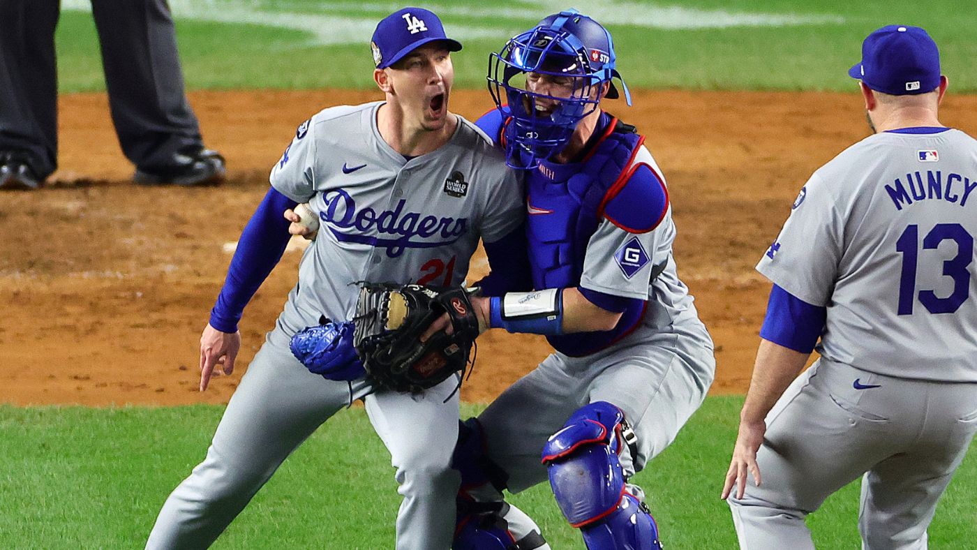 2025 World Series odds: Dodgers, Yankees joined by one other team as MLB's very early favorites