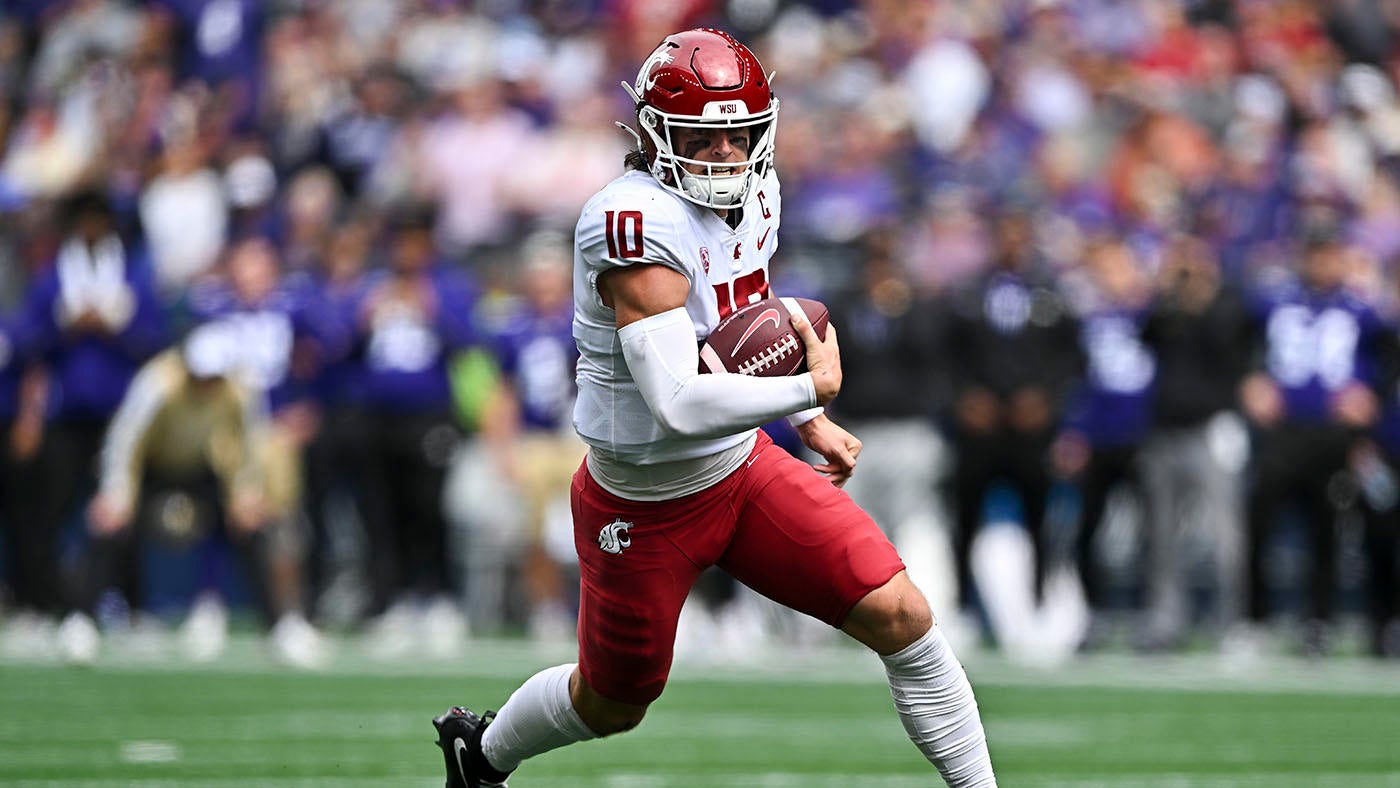 Washington State's breakout season creates conundrum; Liberty drops from Group of Five Power Rankings