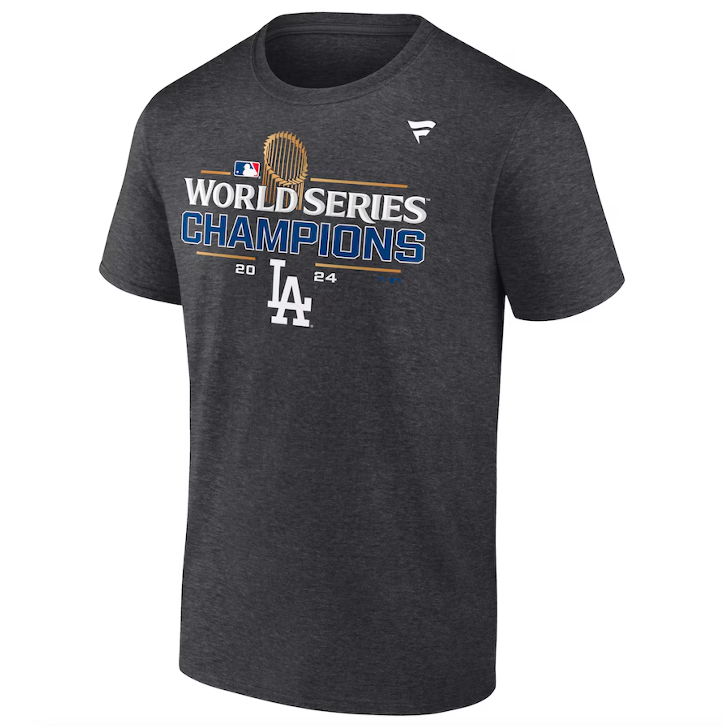 Order your official Los Angeles Dodgers 2024 World Series gear right here