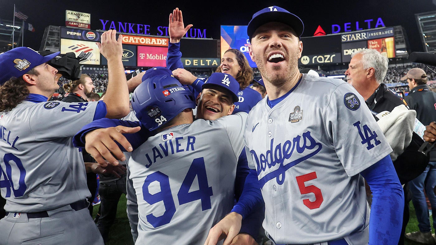 Ranking last 10 World Series: Dodgers vs. Yankees can't quite live up to hype in 2024 Fall Classic