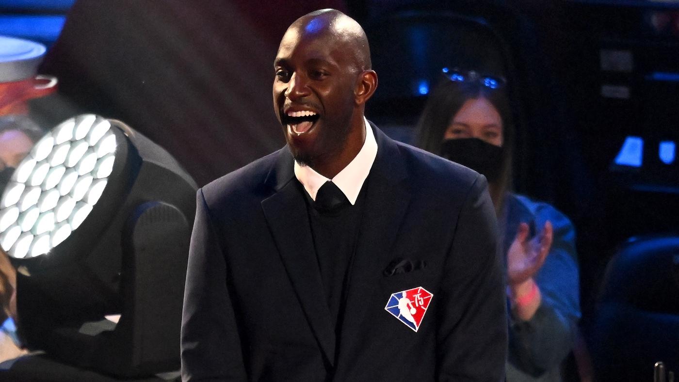 NBA legend Kevin Garnett launching 3-on-3 streetball tour with Los Angeles debut