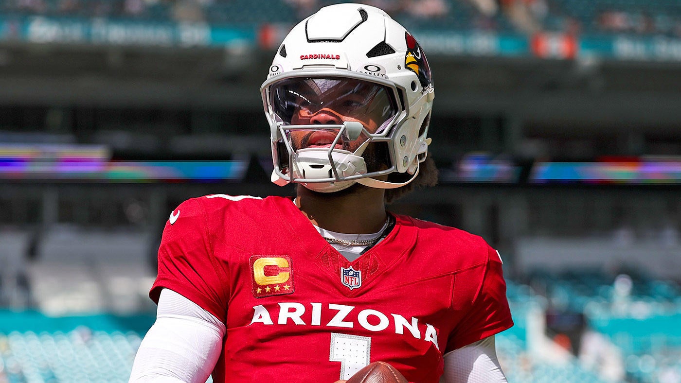 What's at the core of Kyler Murray's resurgence for NFC West-leading Cardinals?