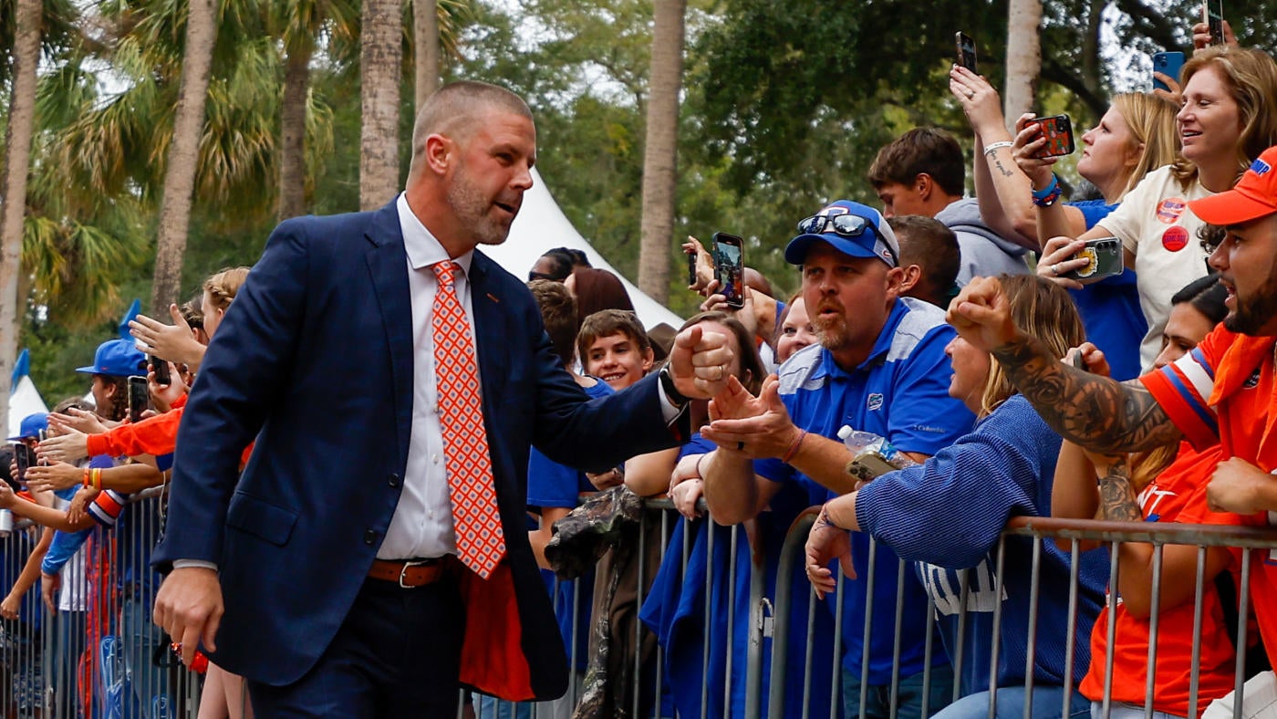 Resetting where Florida Gators stand as Billy Napier enters make-or-break five-week stretch