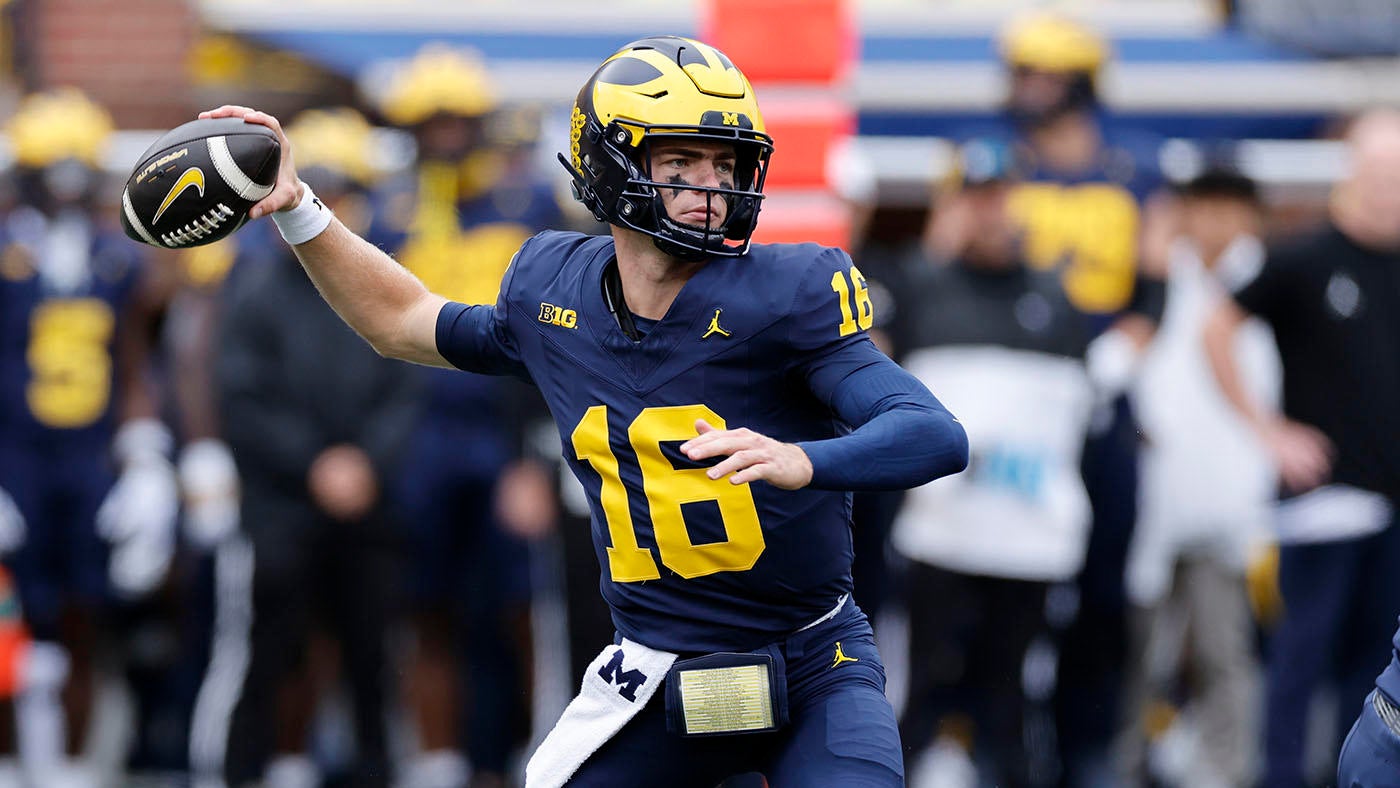 Michigan vs. Oregon live stream, where to watch, TV channel, prediction, pick, football game odds, spread