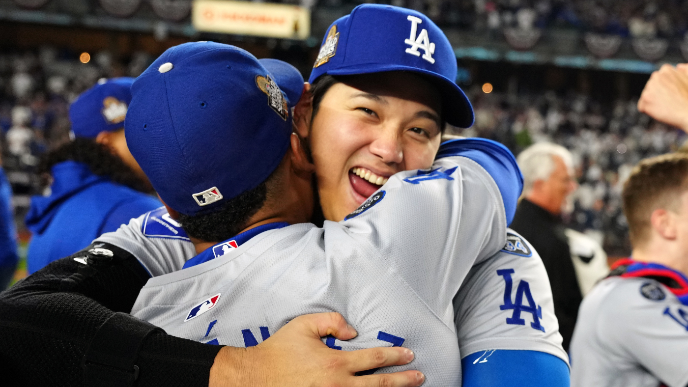 Start of a Dodgers dynasty? MLB's exemplary franchise primed for more titles: 'I think that we're on our way'