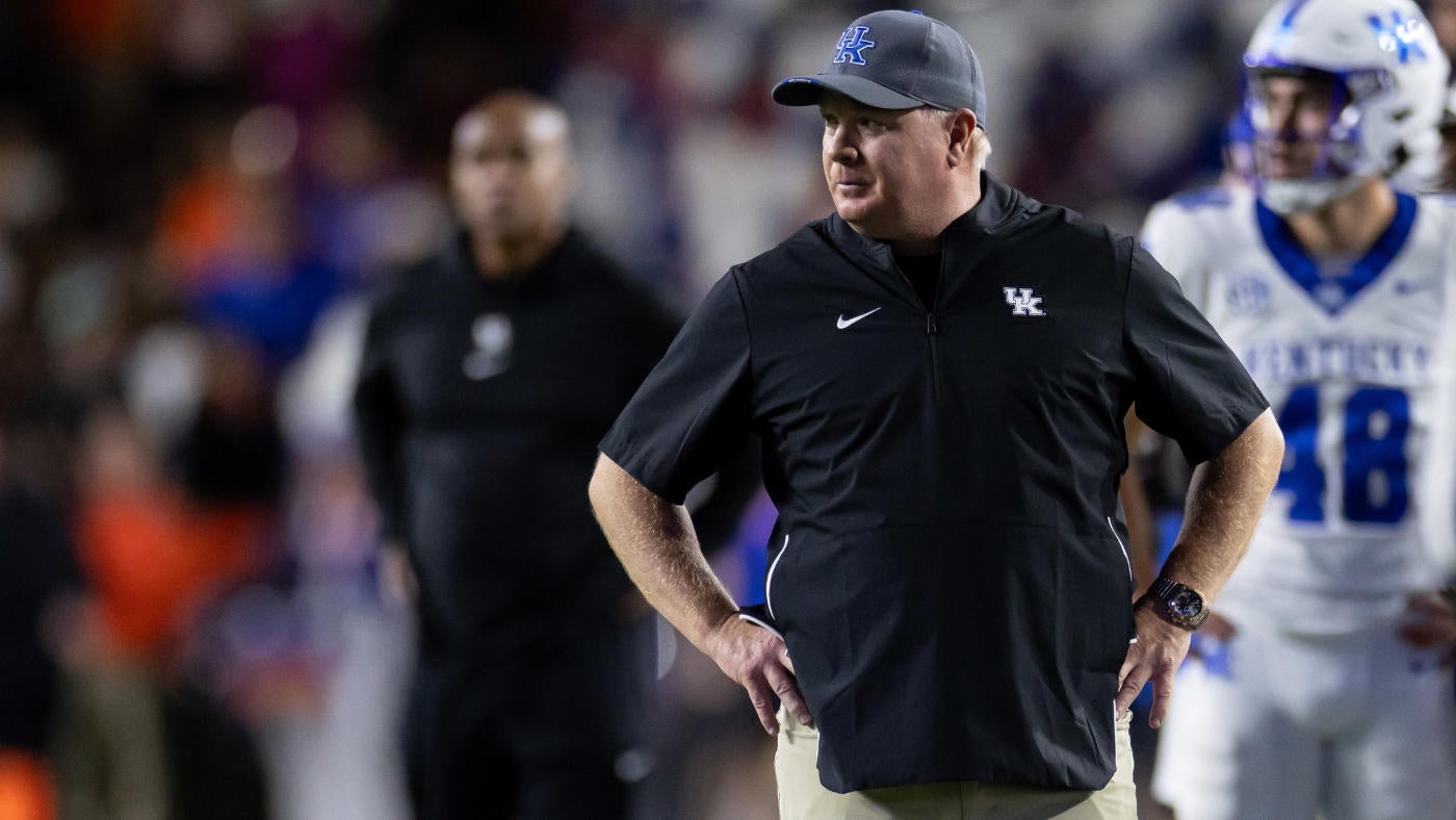 Kentucky's offensive woes run much deeper than QB struggles, point to troubling trend under Mark Stoops