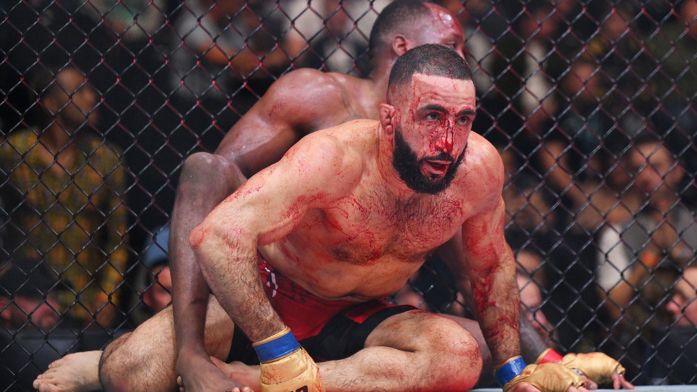 UFC 310 fight card: Welterweight champion Belal Muhammad forced to withdraw from title defense with infection