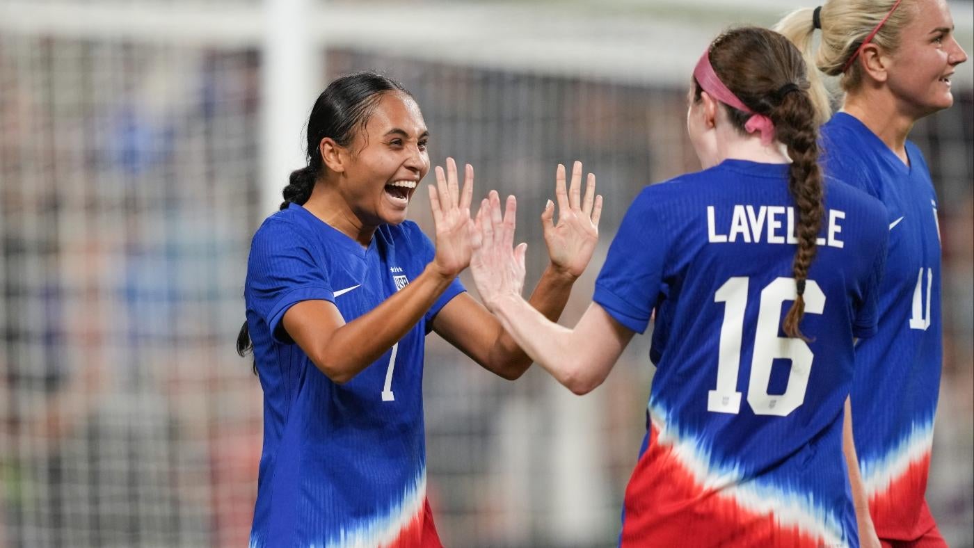 USWNT stock watch: Alyssa Thompson leads way on USA soccer talents who impressed; Did anyone take a step back?