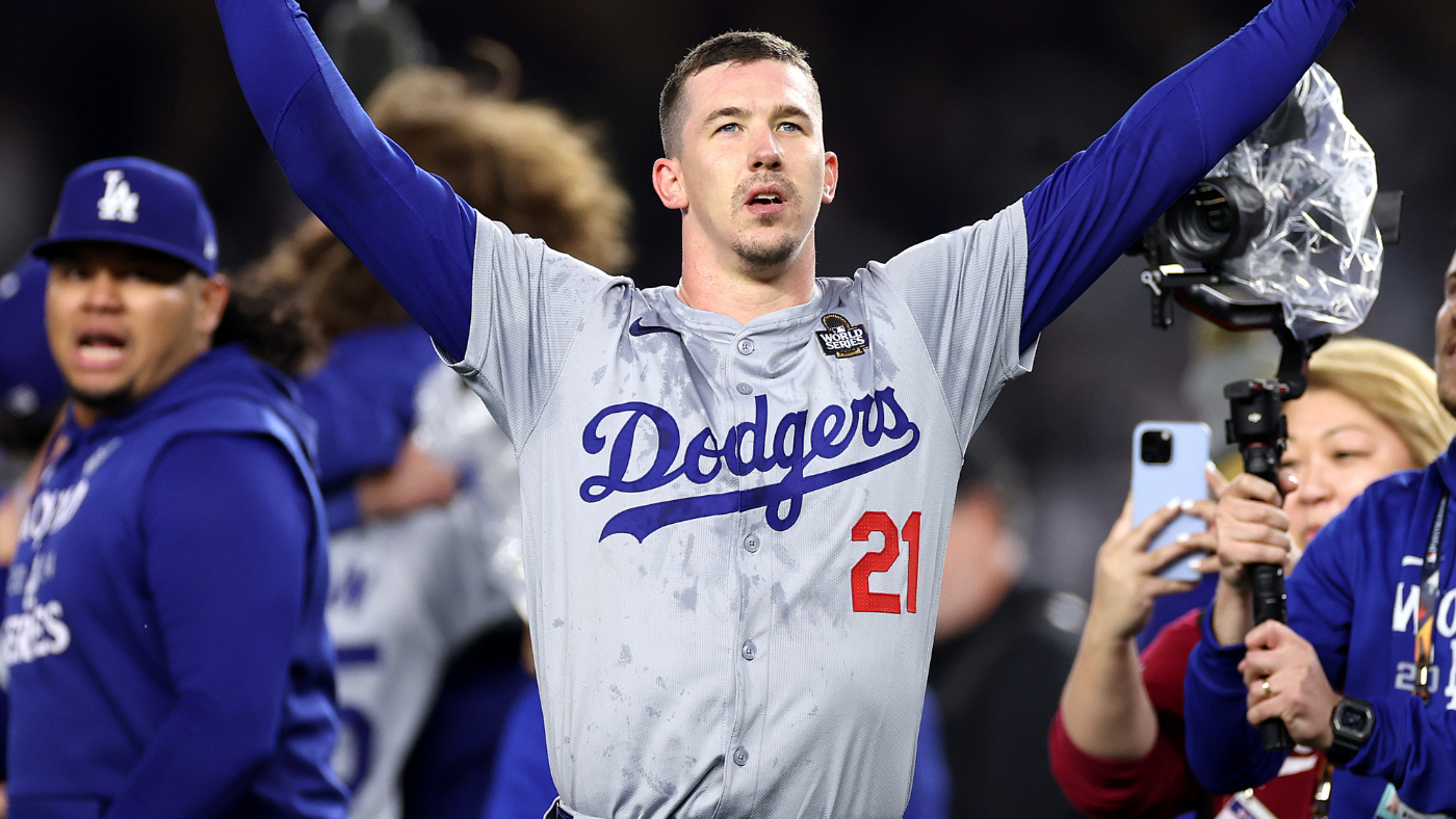 Dodgers' Walker Buehler closes out title-clinching win as his impeccable World Series résumé grows