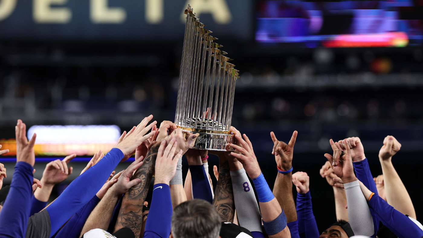 Dodgers parade details, route: When is Los Angeles celebrating 2024 World Series championship?