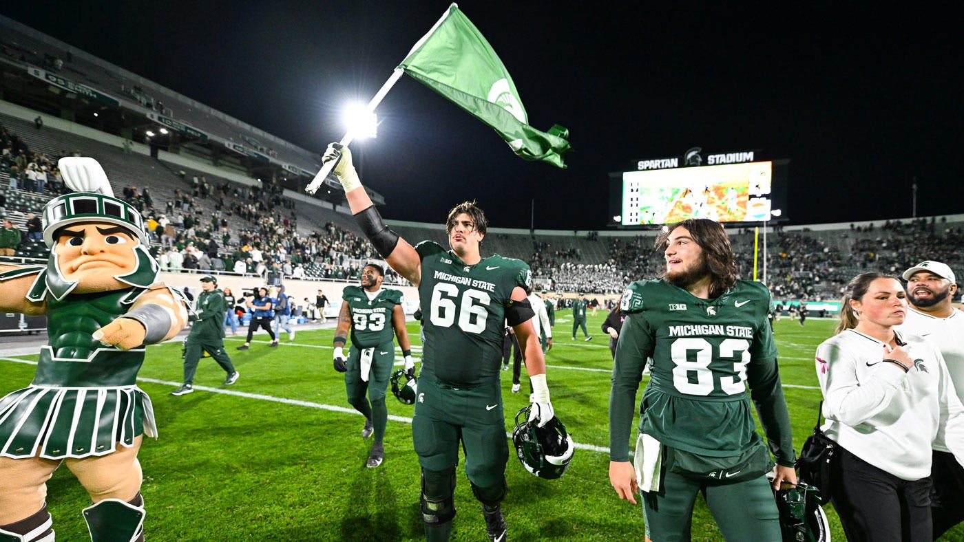 Where to watch Michigan State vs. Indiana: TV channel, kickoff time, live stream, spread, odds