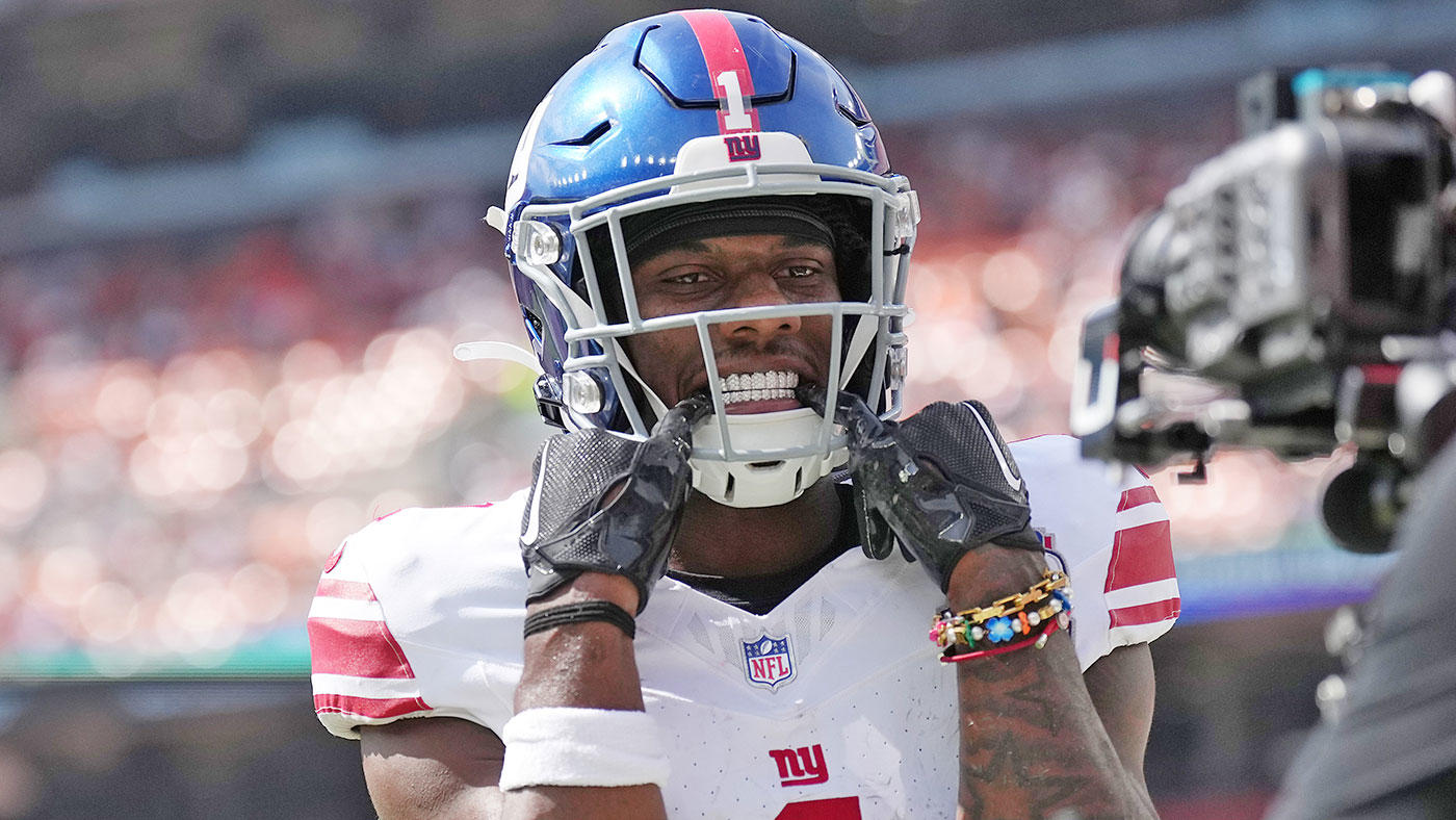 Fantasy Football Week 9 PPR Cheat Sheet: Updated player ratings to guide your toughest lineup calls