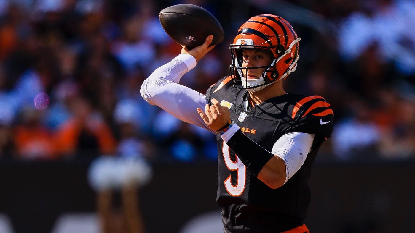 Bengals vs. Raiders odds, line, start time: 2024 NFL picks, Week 9 predictions from proven model