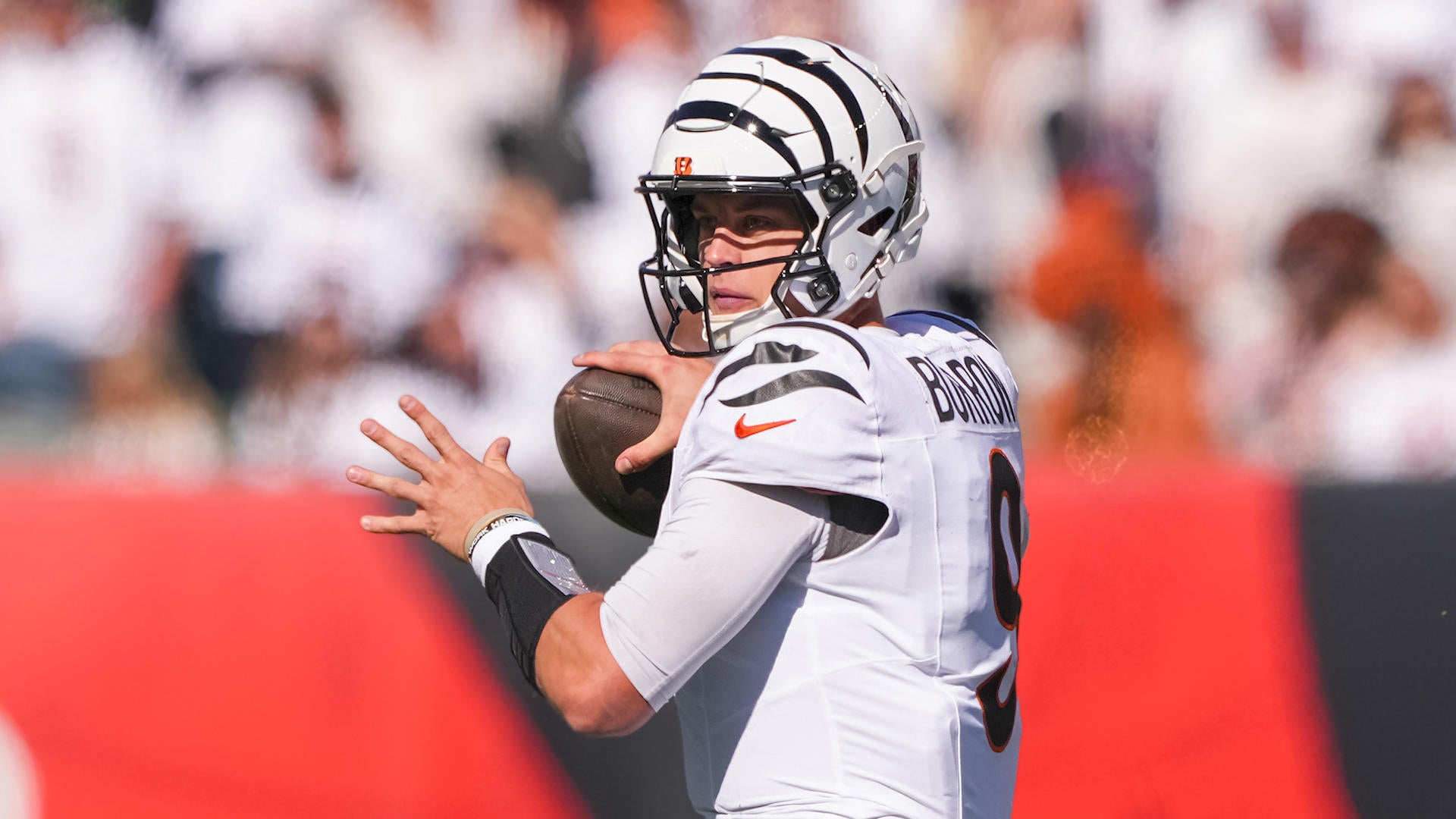 Bengals 1.5 Games Out Of Playoffs Stream of National Football League