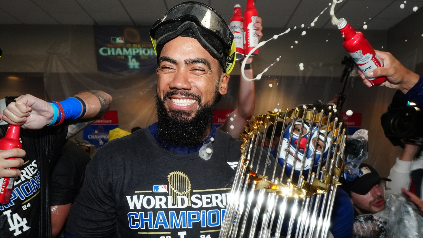 What's next for Dodgers? What World Series champs need to address in offseason as they try to repeat