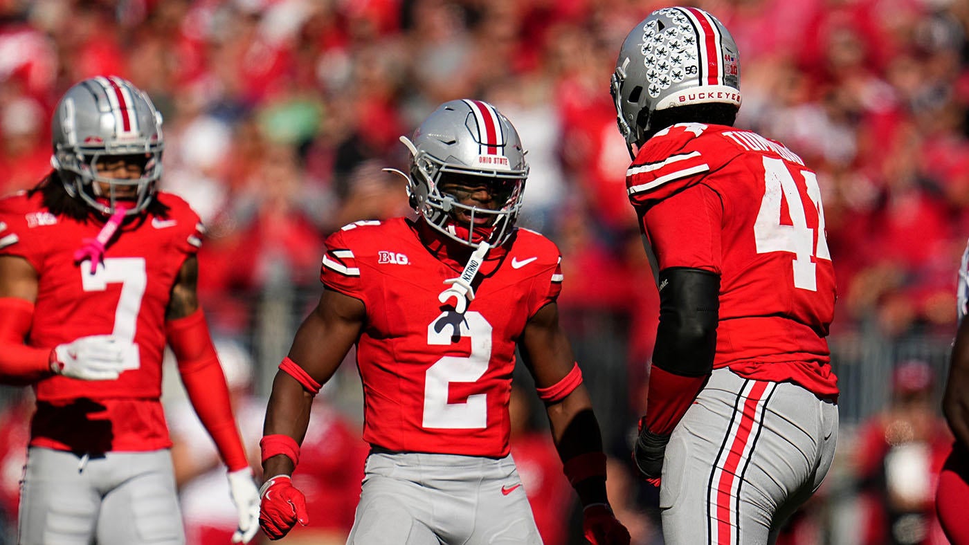 Big Ten tiebreaker scenarios 2024: How Ohio State can climb back into position for conference title game