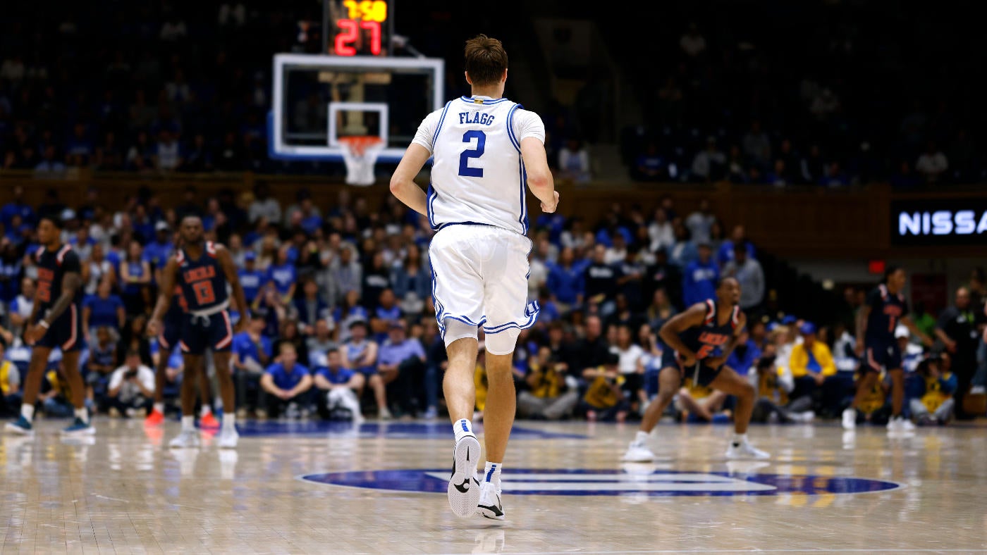 Duke's Cooper Flagg explains the heartwarming reason why he will wear the No. 2 Blue Devils jersey