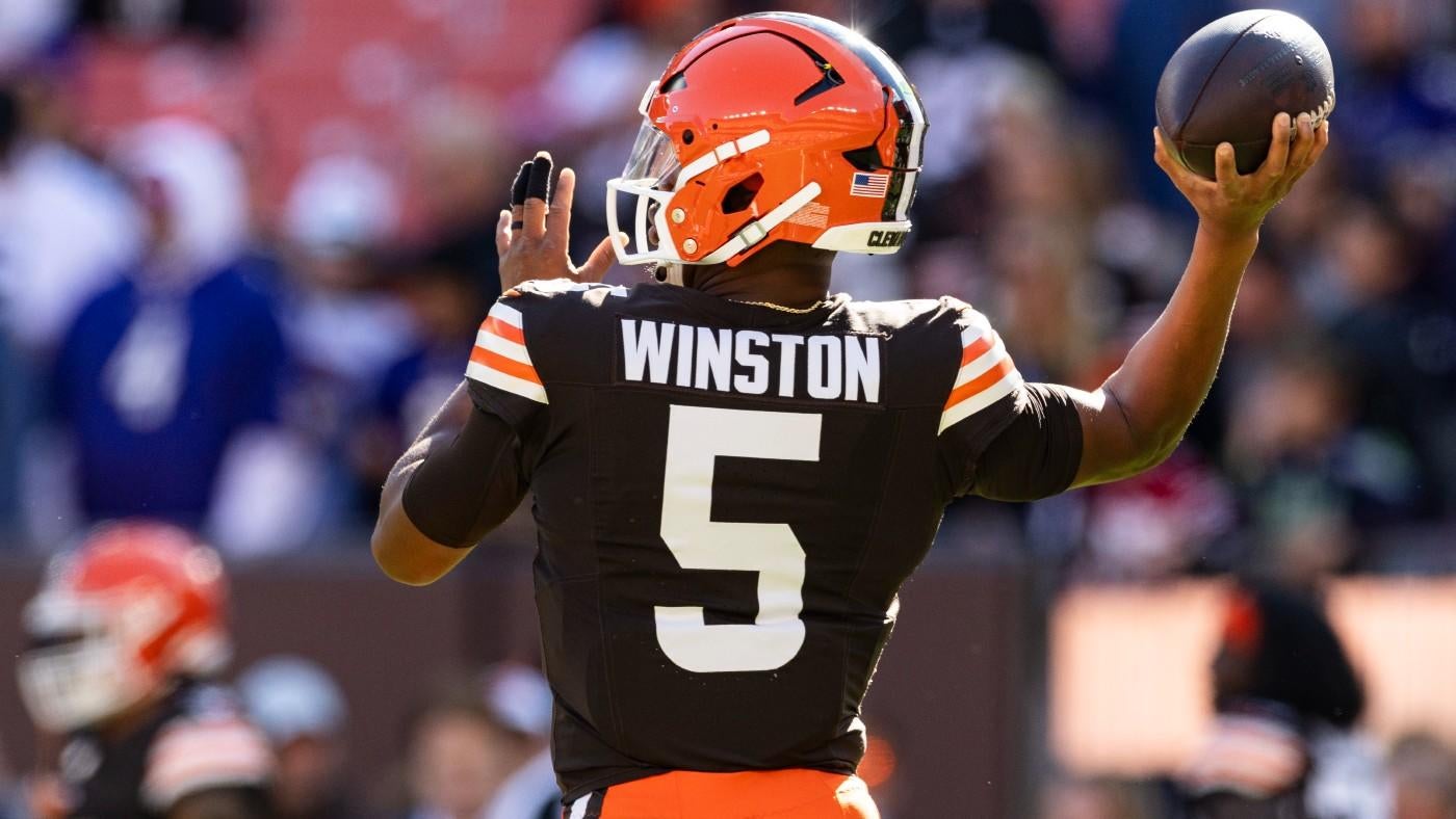 How Jameis Winston can lead Browns into playoff contention after finally getting a real opportunity to start