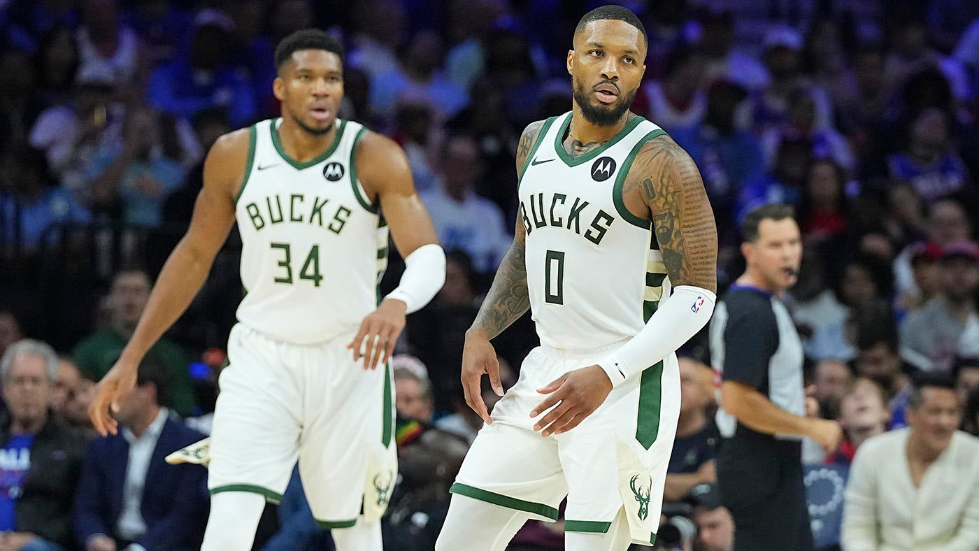 What becomes of Damian Lillard if Giannis Antetokounmpo's future with Bucks is in doubt?