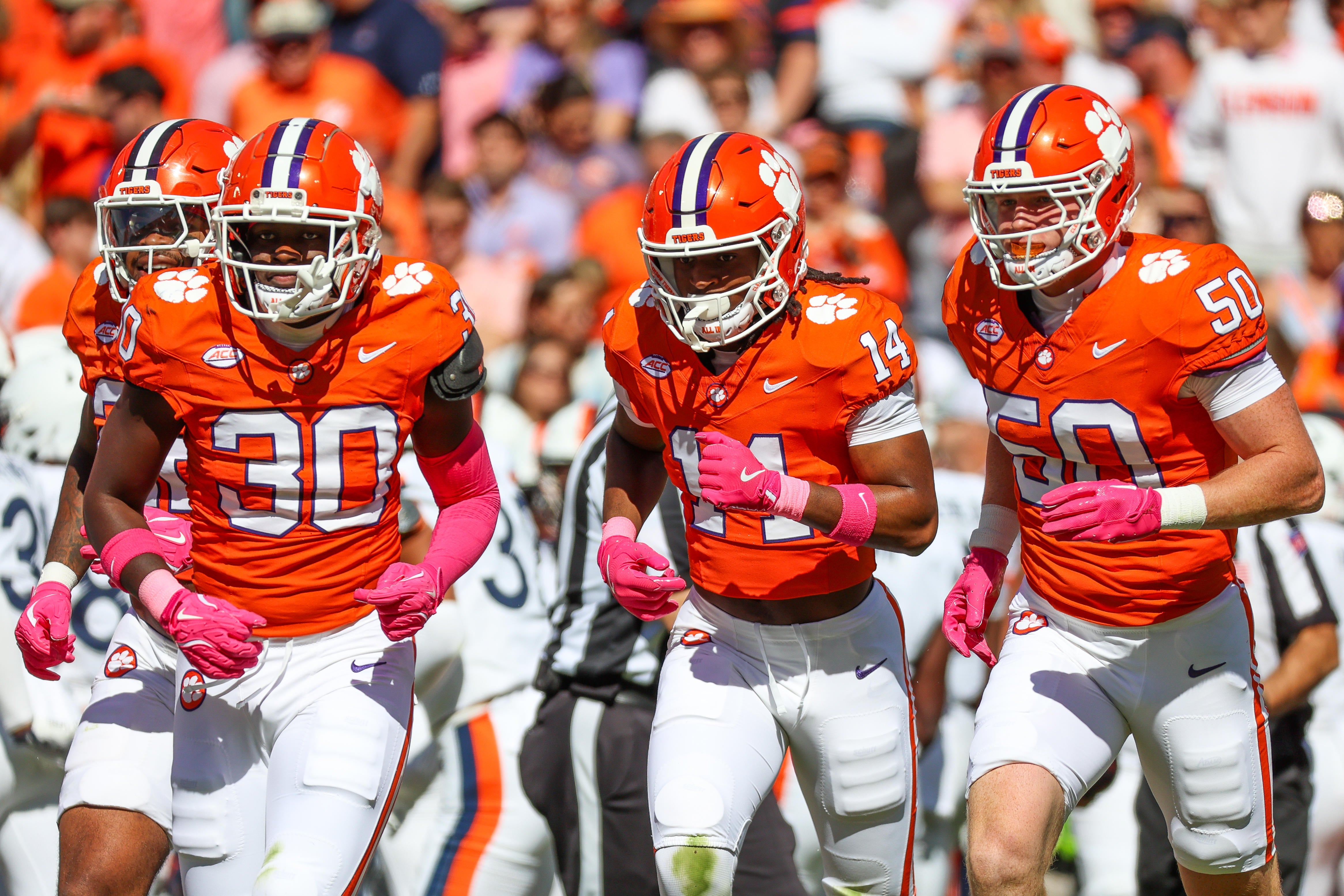 Clemson's road to the ACC Championship 247Sports College Football