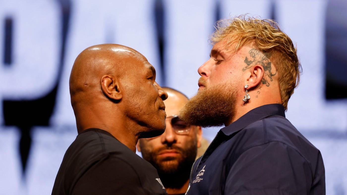 Mike Tyson vs. Jake Paul betting guide, odds, fight date, time: Boxing experts reveal predictions, picks