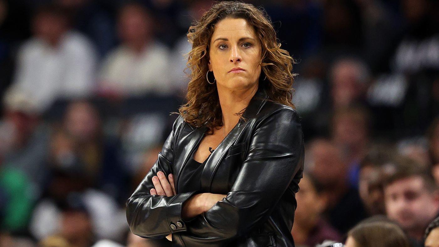 Why Caitlin Clark's new coach Stephanie White is perfectly suited to lead the Fever into a new era