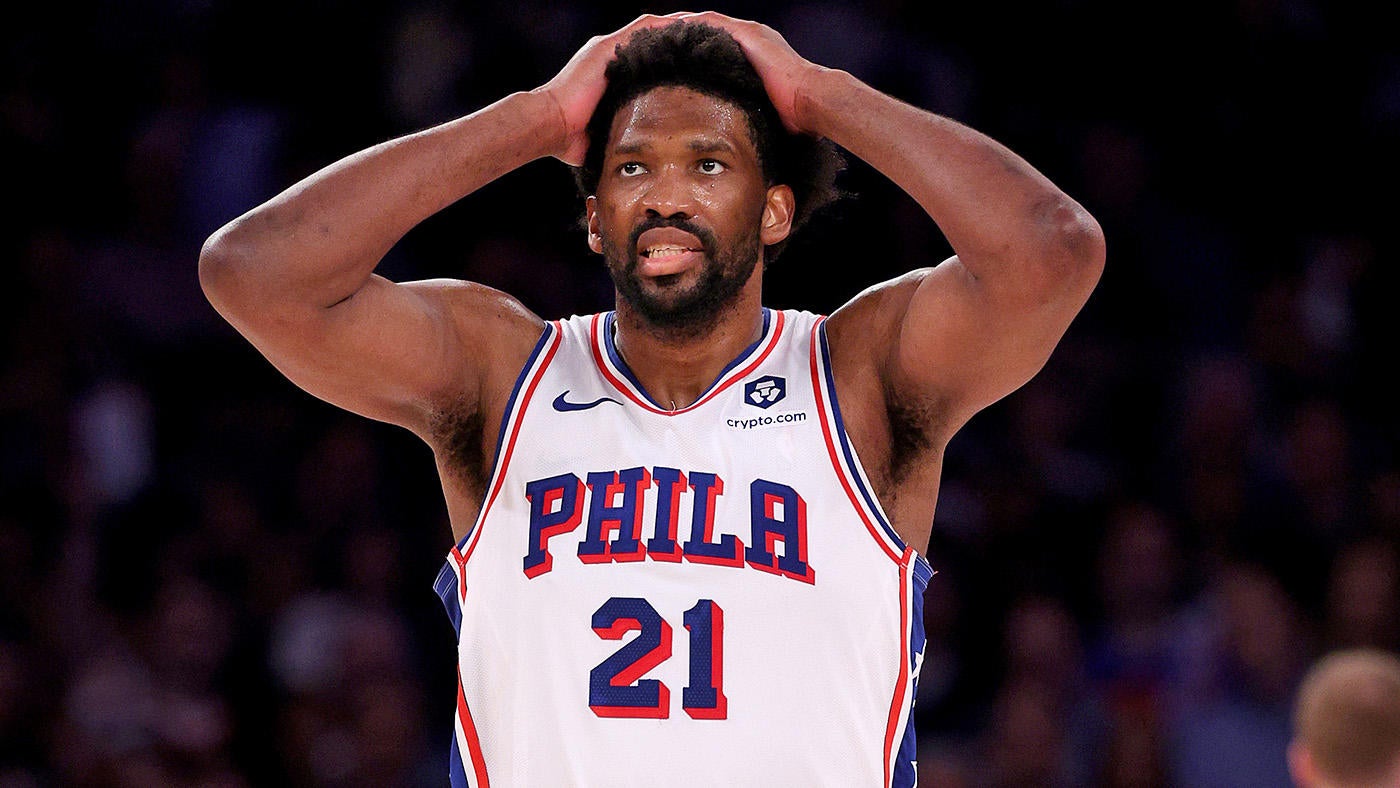 How 76ers' Joel Embiid could already be mathematically eliminated from MVP, All-NBA race